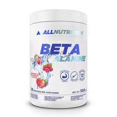 Beta Alanine, Raspberry Strawberry - 500g - Sense42 Beauty and Health