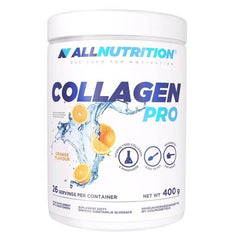 Collagen Pro, Orange - 400g - Sense42 Beauty and Health