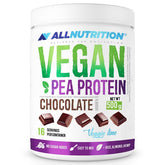 Vegan Pea Protein, Chocolate - 500g - Sense42 Beauty and Health