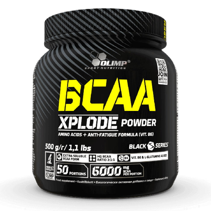BCAA Xplode, Mojito - 500g - Sense42 Beauty and Health