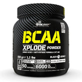 BCAA Xplode, Orange - 500g - Sense42 Beauty and Health
