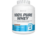 100% Pure Whey, Salted Caramel - 2270g - Sense42 Beauty and Health