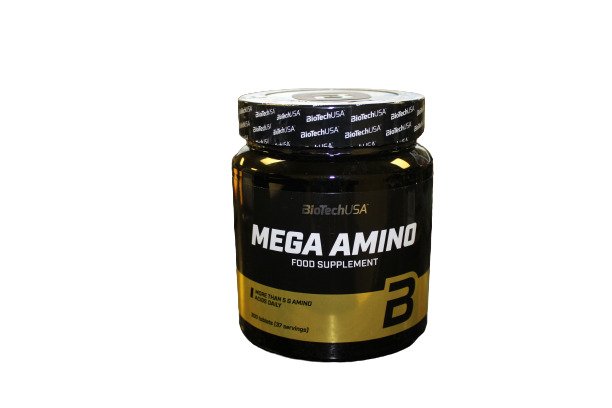 Mega Amino - 300 tablets - Sense42 Beauty and Health