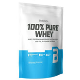 100% Pure Whey, Strawberry - 1000g - Sense42 Beauty and Health