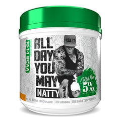 5% Nutrition AllDayYouMay Natty Mandarin Orange - 450g - Sense42 Beauty and Health