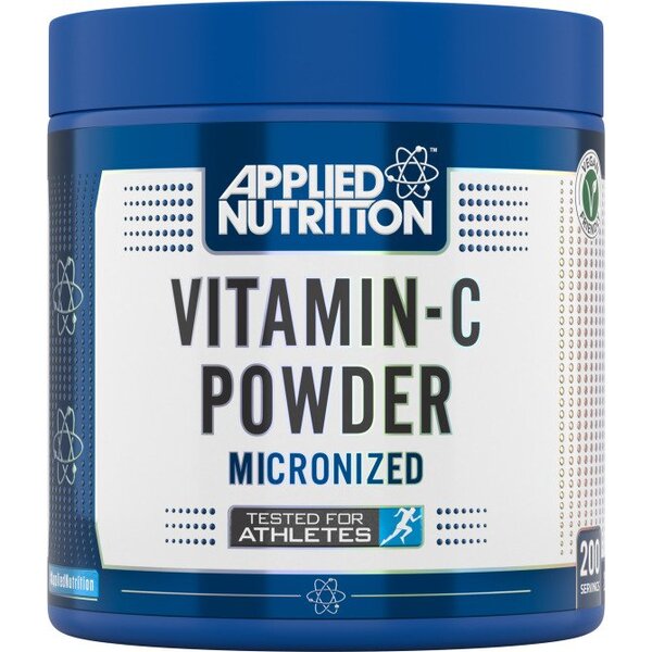 Vitamin-C Powder, 1000mg - 200g - Sense42 Beauty and Health