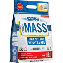 Critical Mass - Original, Banana (EAN 634158627743) - 6000g - Sense42 Beauty and Health