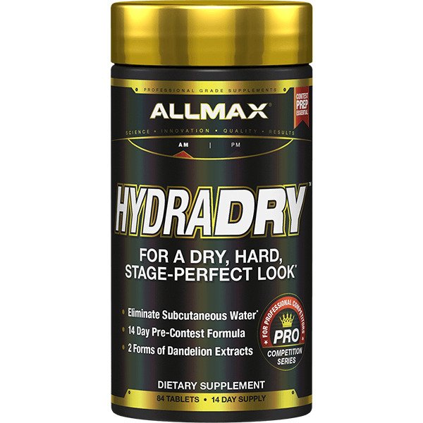 Hydradry - 84 tablets - Sense42 Beauty and Health