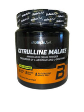 BioTechUSA Citrulline Malate Lime - 300g - Sense42 Beauty and Health
