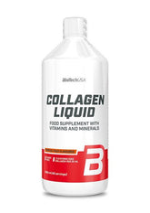 BioTechUSA Collagen Liquid, Tropical Fruit - 1000 ml. - Sense42 Beauty and Health