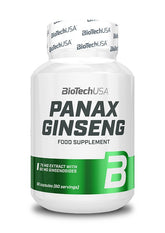 Panax Ginseng - 60 caps - Sense42 Beauty and Health
