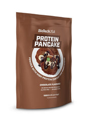 Protein Pancake, Chocolate - 1000g - Sense42 Beauty and Health