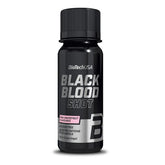 Black Blood Shot, Pink Grapefruit - 20 x 60 ml. - Sense42 Beauty and Health