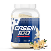 Trec Nutrition Casein 100, Vanilla - 600g