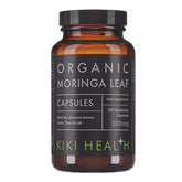 Moringa Leaf Organic - 120 vcaps - Sense42 Beauty and Health
