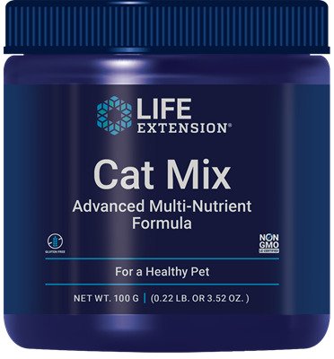 Cat Mix - 100g - Sense42 Beauty and Health