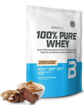 100% Pure Whey, Chocolate Peanut Butter - 1000g - Sense42 Beauty and Health