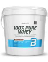 100% Pure Whey, Chocolate - 4000g - Sense42 Beauty and Health