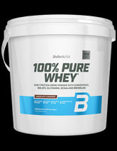 100% Pure Whey, Chocolate - 4000g - Sense42 Beauty and Health