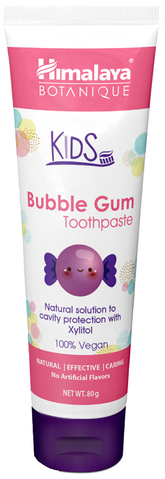 Kids Toothpaste, Bubble Gum - 80g - Sense42 Beauty and Health
