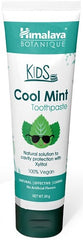 Kids Toothpaste, Cool Mint - 80g - Sense42 Beauty and Health