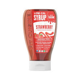 Low-Cal Syrup, Strawberry - 425 ml. - Sense42 Beauty and Health