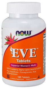 Eve Superior Women's Multi - 180 tabs - Sense42 Beauty and Health