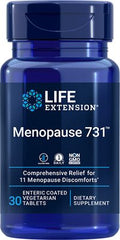 Menopause 731 - 30 tablets - Sense42 Beauty and Health