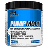 PumpMode Powder, Blue Raz - 183g - Sense42 Beauty and Health