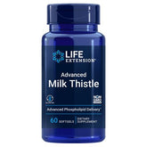 Advanced Milk Thistle - 60 softgels - Sense42 Beauty and Health
