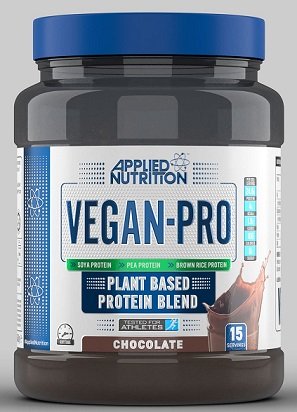 Vegan-Pro, Chocolate - 450g - Sense42 Beauty and Health