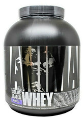 Animal Whey, Vanilla - 2300g - Sense42 Beauty and Health