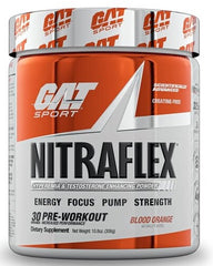 Nitraflex Advanced, Blood Orange - 306g - Sense42 Beauty and Health