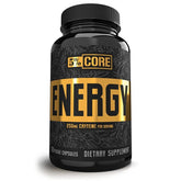 Energy - Core Series - 60 vcaps - Sense42 Beauty and Health