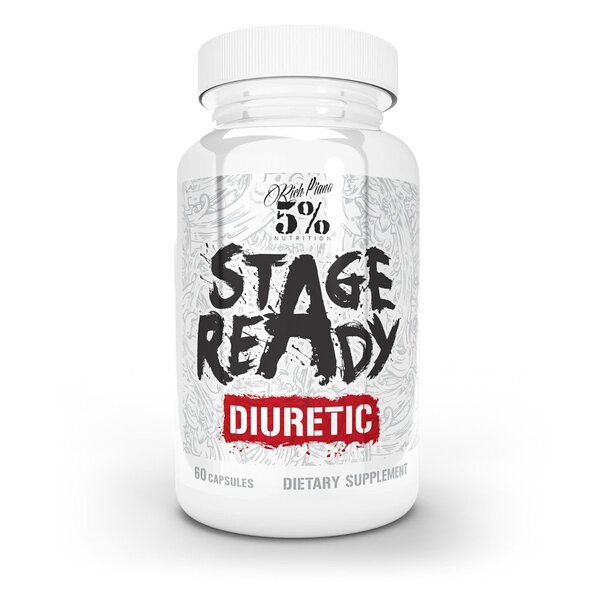 Stage Ready Diuretic - 60 caps - Sense42 Beauty and Health