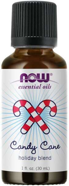 Essential Oil, Candy Cane Oil - 30 ml. - Sense42 Beauty and Health