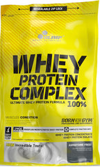 Whey Protein Complex 100%, Banana - 700g - Sense42 Beauty and Health