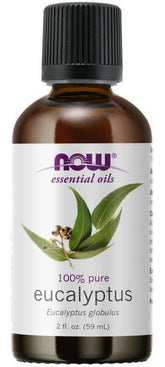 Essential Oil, Eucalyptus Oil - 59 ml. - Sense42 Beauty and Health