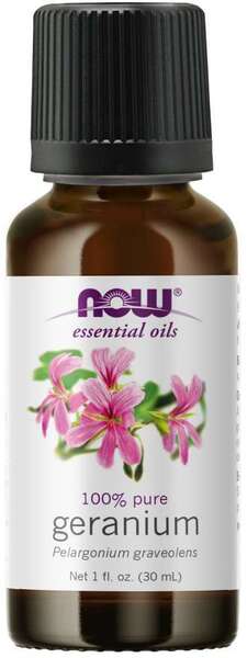 Essential Oil, Geranium Oil - 30 ml. - Sense42 Beauty and Health