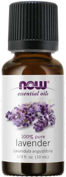 Essential Oil, Lavender Oil 100% Pure - 10 ml. - Sense42 Beauty and Health