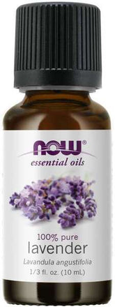 Essential Oil, Lavender Oil 100% Pure - 10 ml. - Sense42 Beauty and Health