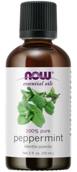 Essential Oil, Peppermint Oil - 59 ml. - Sense42 Beauty and Health