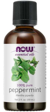 Essential Oil, Peppermint Oil - 59 ml. - Sense42 Beauty and Health
