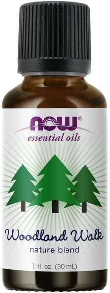 Essential Oil, Woodland Walk Oil - 30 ml. - Sense42 Beauty and Health