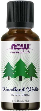 Essential Oil, Woodland Walk Oil - 30 ml. - Sense42 Beauty and Health