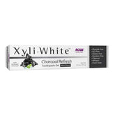 XyliWhite, Charcoal Refresh Toothpaste Gel - 181g - Sense42 Beauty and Health