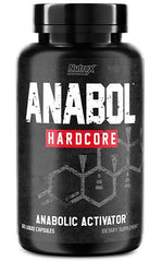 Anabol Hardcore - 60 liquid caps - Sense42 Beauty and Health