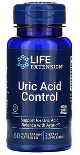 Uric Acid Control - 60 vcaps - Sense42 Beauty and Health