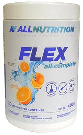 Flex All Complete, Orange - 400g - Sense42 Beauty and Health