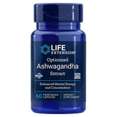 Optimized Ashwagandha Extract - 60 vcaps - Sense42 Beauty and Health